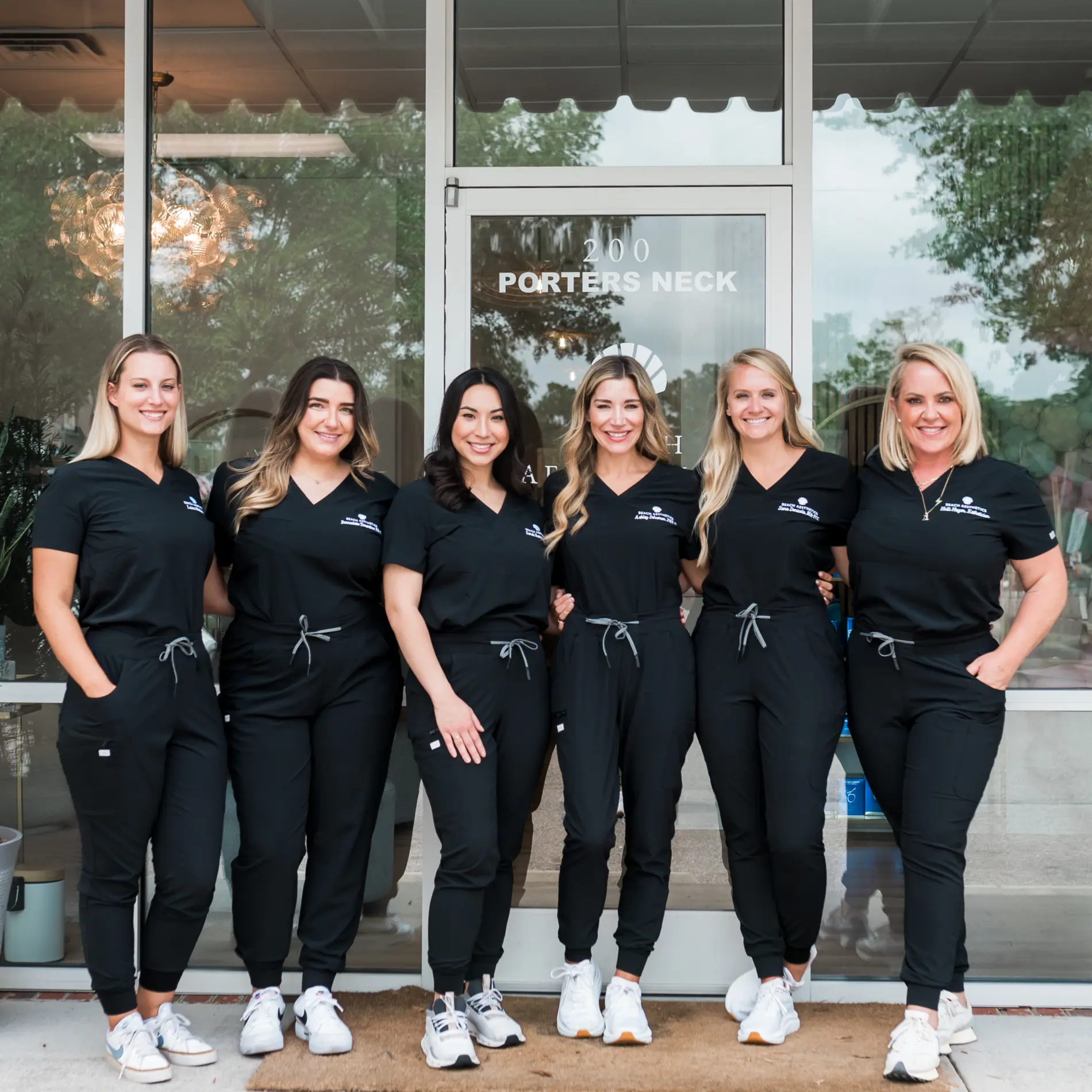 Our Team in wilmington, NC | Beach Medical Aesthetics