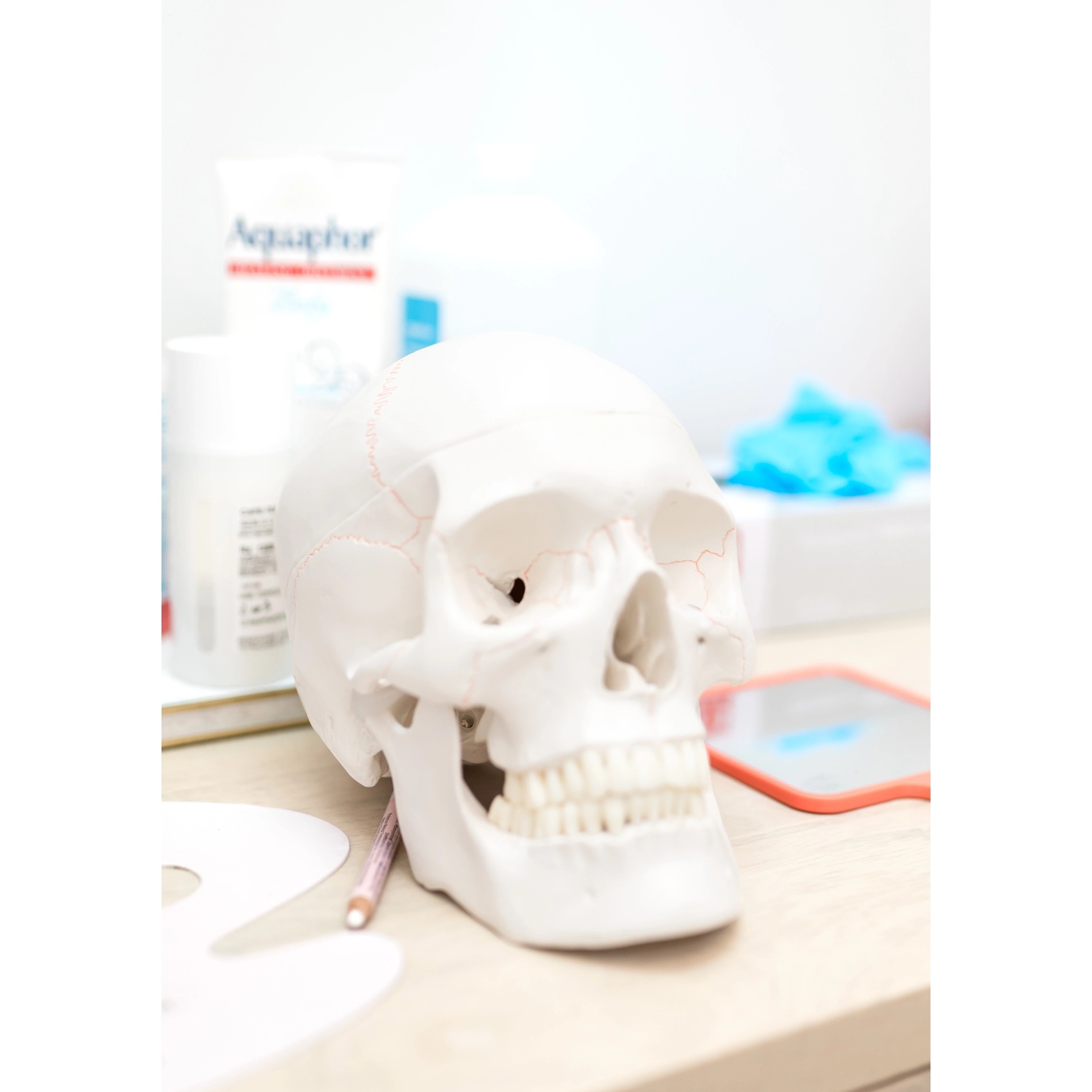 Skincare producst by Beach Medical Aesthetics