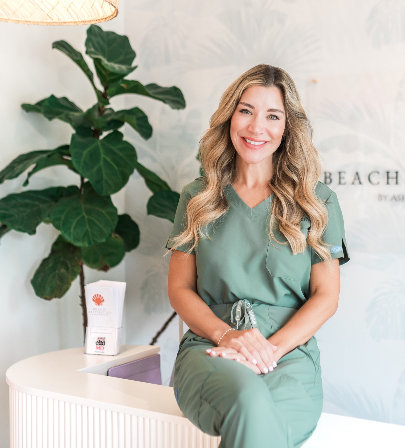 ASHLEY SCHUMAN | Nurse Practitioner in Beach Medical Aesthetics