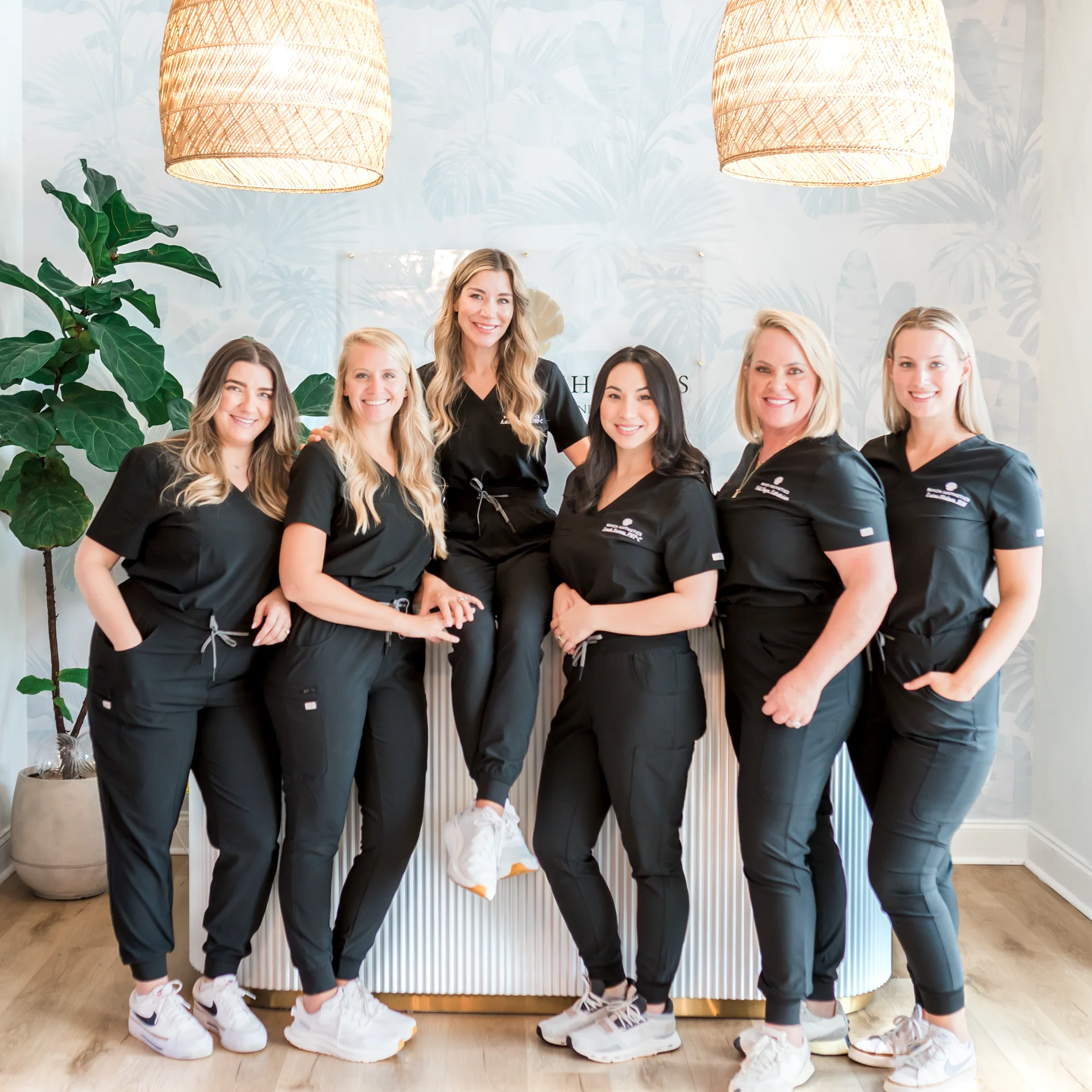Our Team in beach Medical Aesthetics