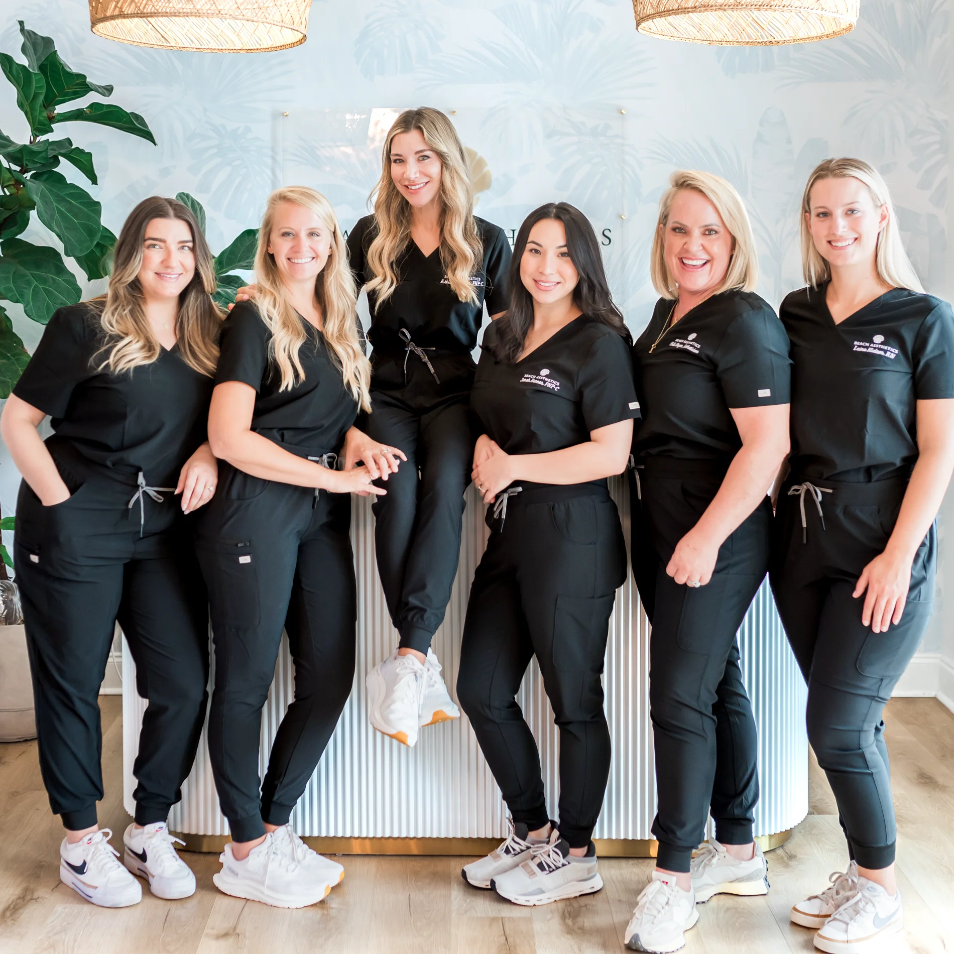 Our Team in beach Medical Aesthetics