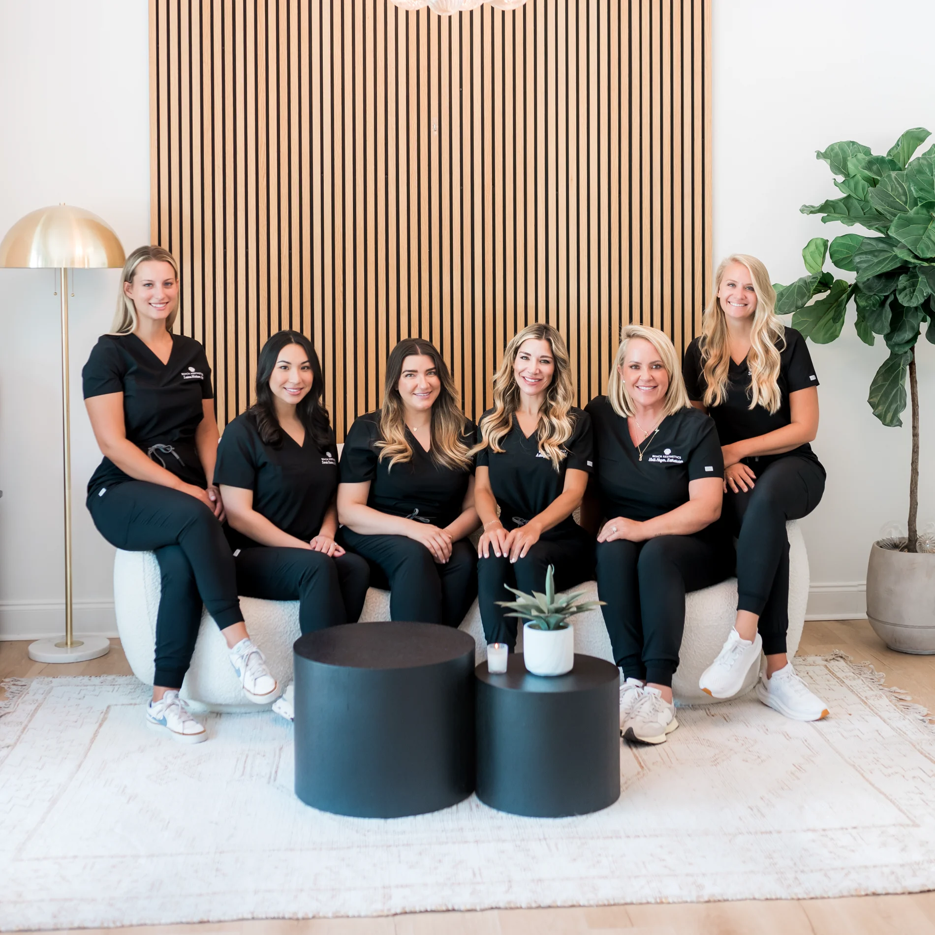 Our Team in beach Medical Aesthetics