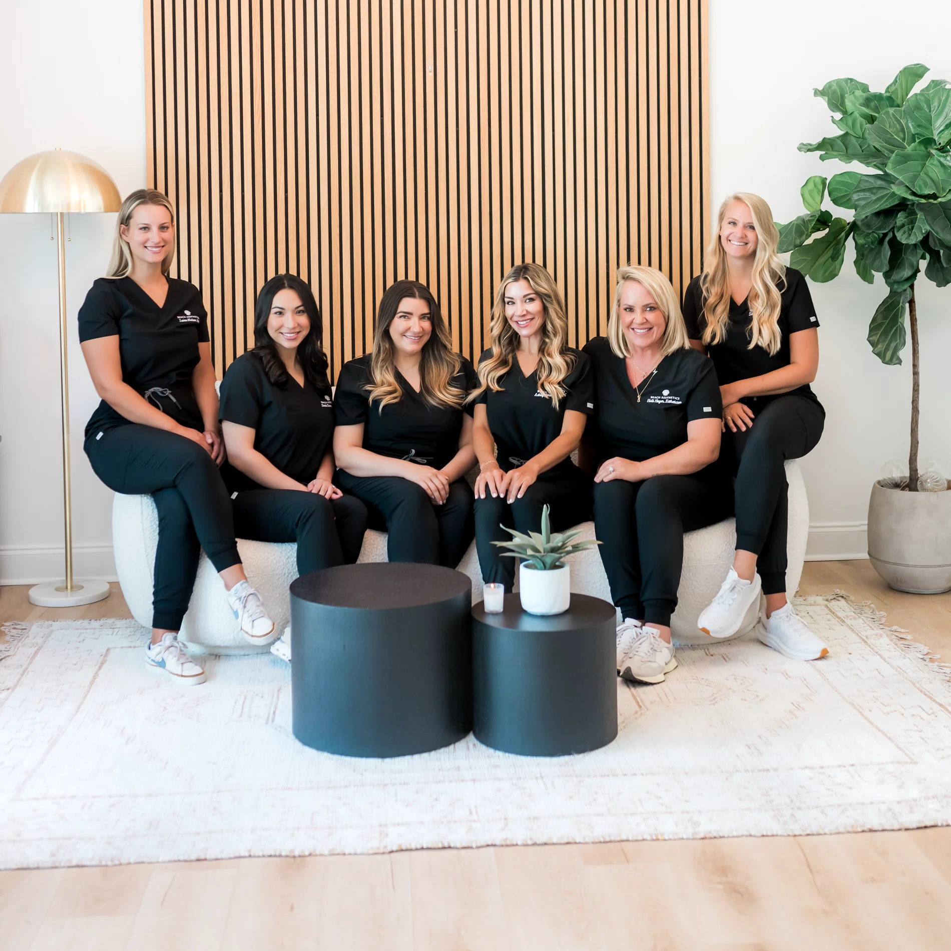 Our Team in beach Medical Aesthetics