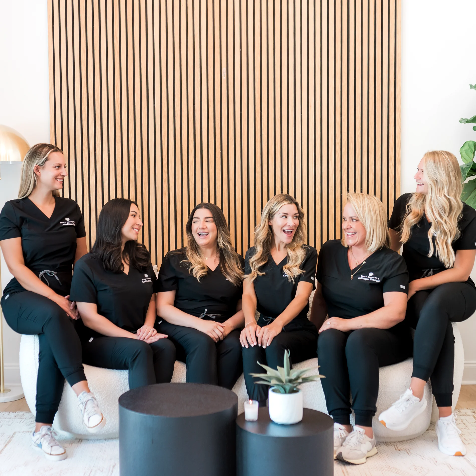 Our Team in beach Medical Aesthetics