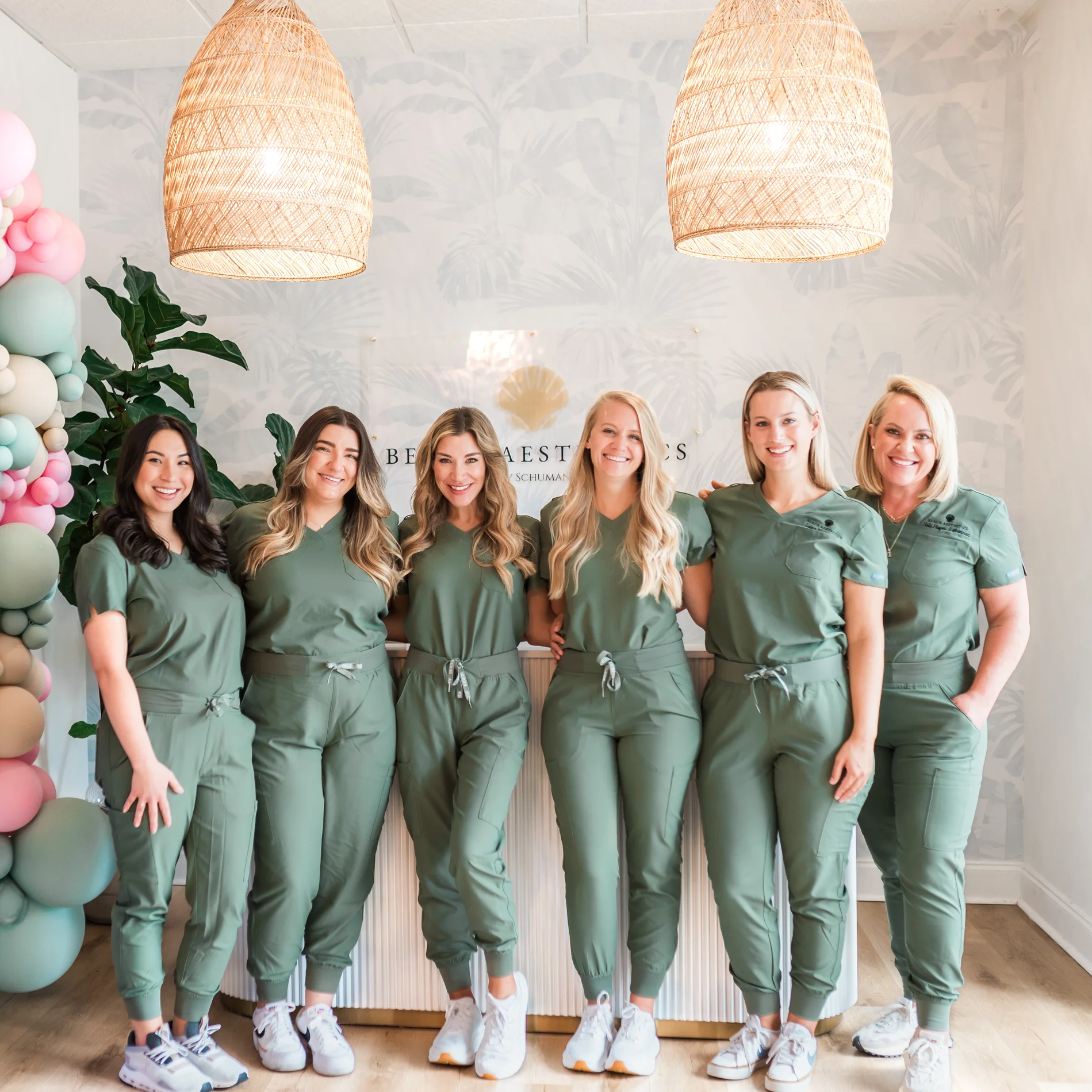 Our Team in beach Medical Aesthetics