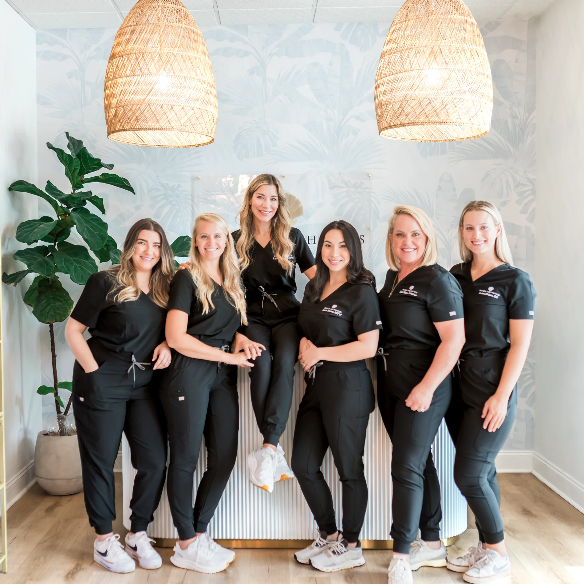 Our Team in beach Medical Aesthetics