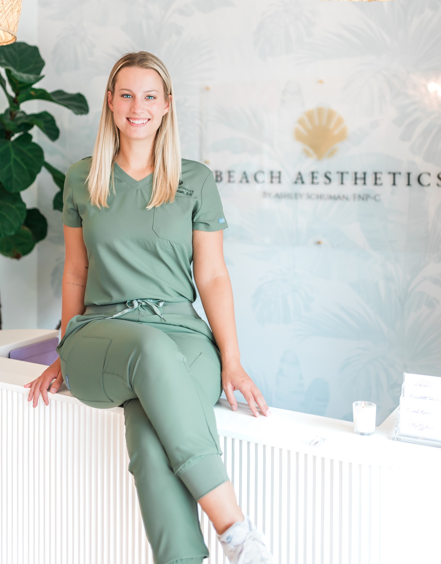 Laina Nielsen | Registered Nurse in Beach Medical Aesthetics