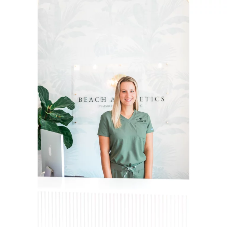 Laina Nielsen | Registered Nurse, | Beach Medical Aesthetics