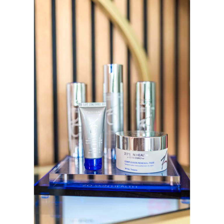 Skincare products | Beach Medical Aesthetics