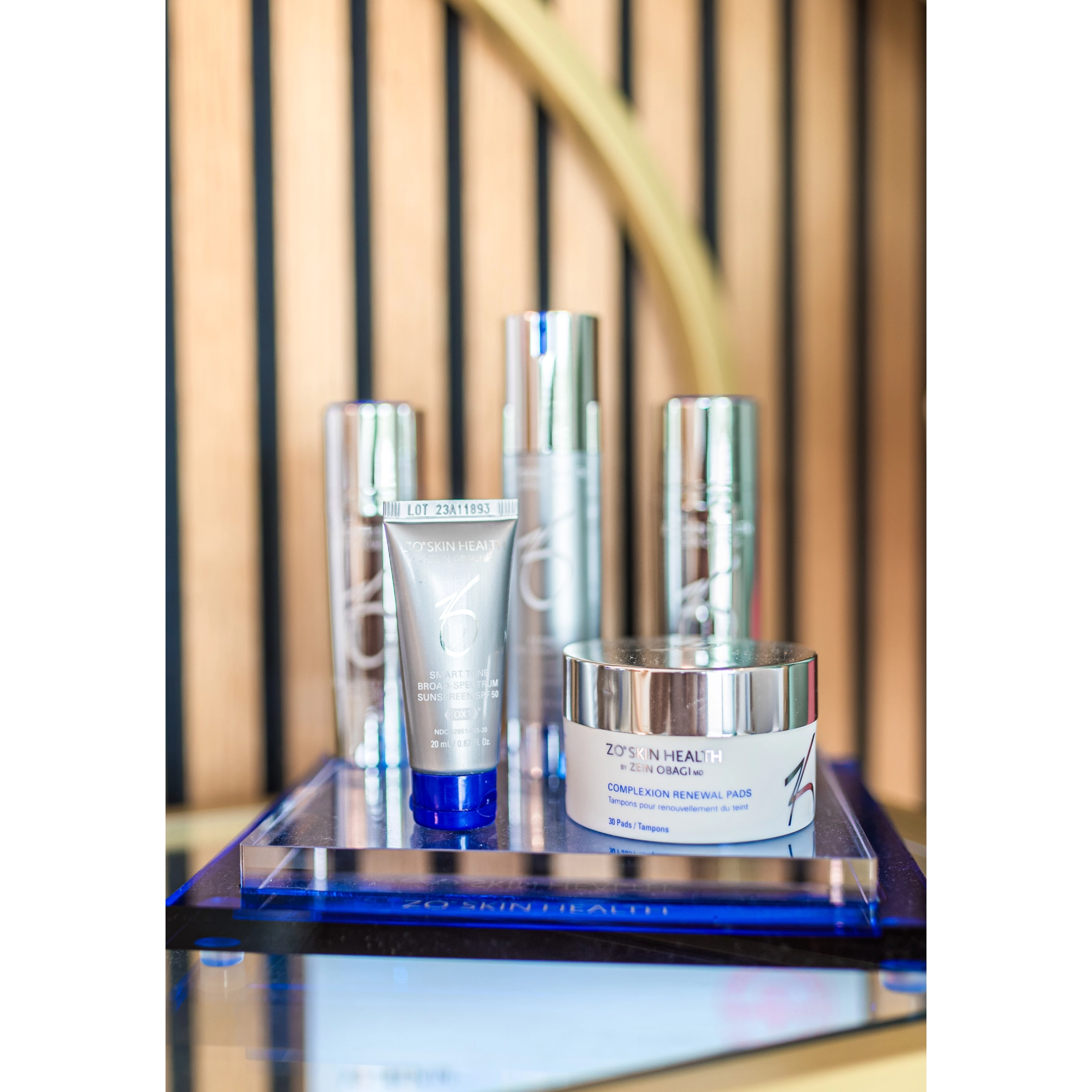 Skincare products | Beach Medical Aesthetics