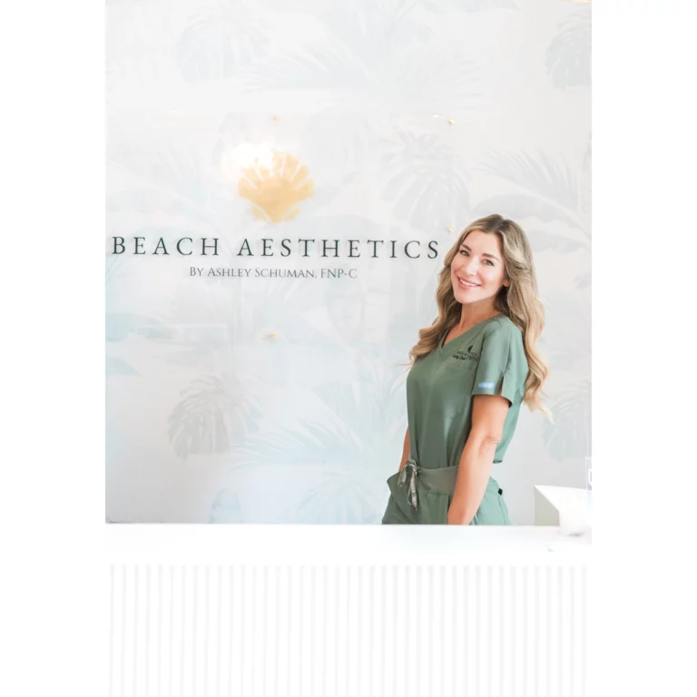 Laina Nielsen | Registered Nurse in Beach Medical Aesthetics