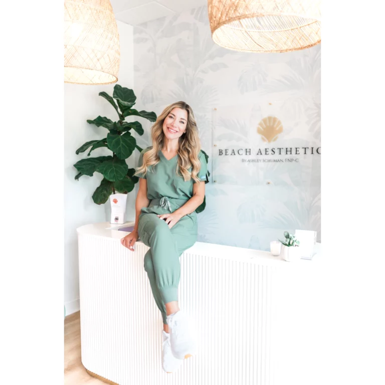 ASHLEY SCHUMAN | Nurse Practitioner in Beach Medical Aesthetics