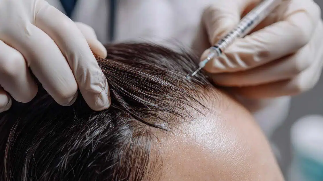 Hair Restoration in Wilmington, NC by Beach Medical Aesthetics LLC